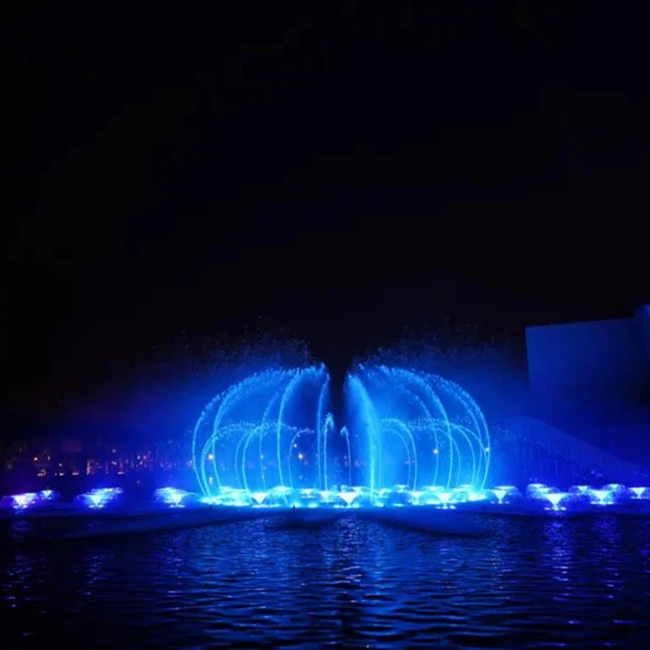 Fountain 3d Design best