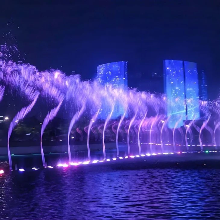 Fountain Ground best