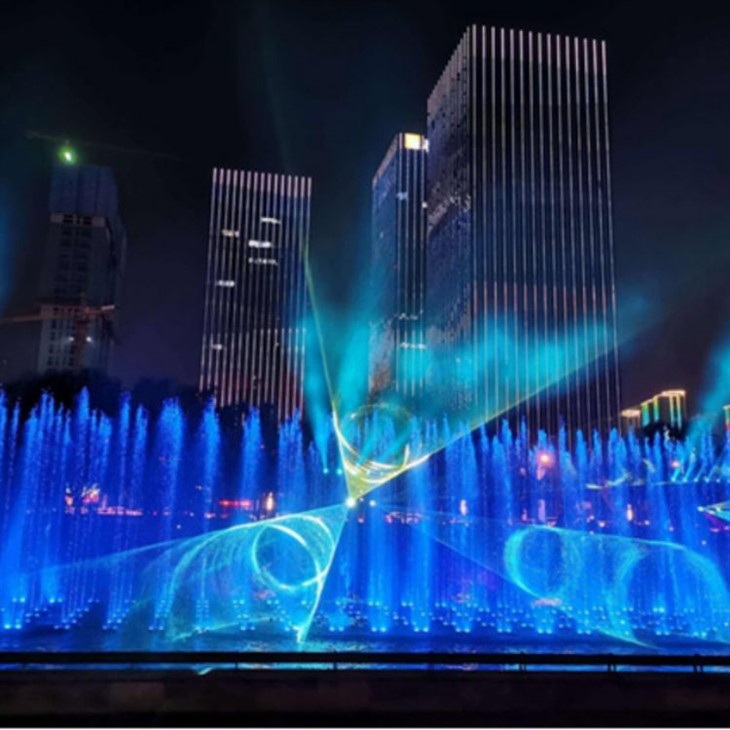 Laser Fountain high quality