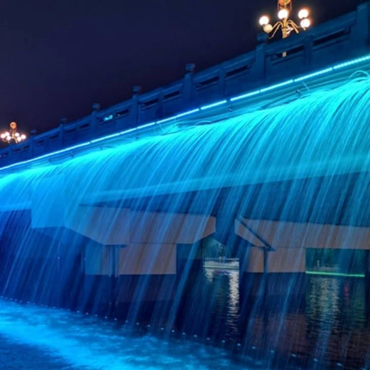 Water Curtains factory Water Curtains factory