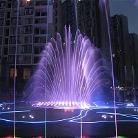 City Landmark Fountain